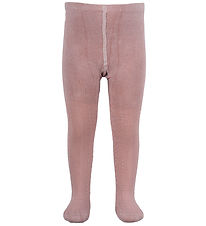 Minipop Strumpbyxor - Bambu - Rose Melange