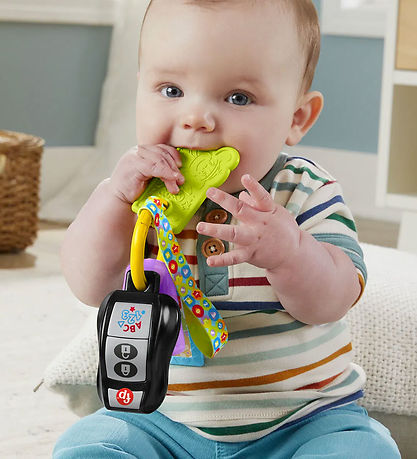 Jouet d'Activité Fisher-Price - Rire et se pencher - Play & Touc