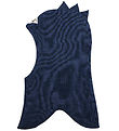 Racing Kids Lambhúshetta - Ull/Bómull - 2-laga - Classic Navy M.