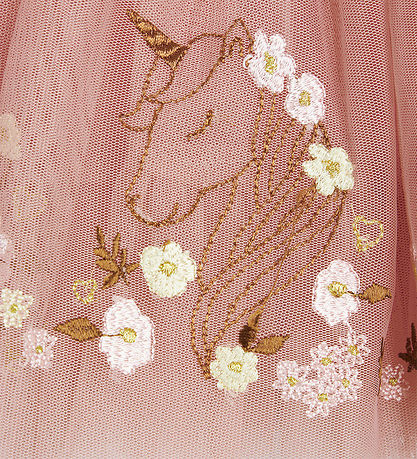 Hust and Claire Rock - Ninna - Ash Rose m. Blumen