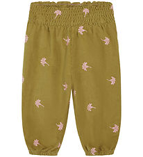Hust and Claire Cordhose - Talita - Willow m. Blumen