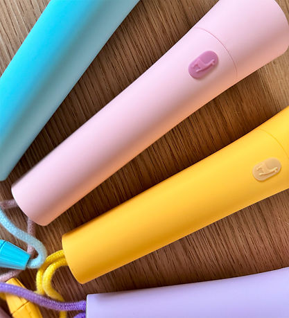 Lalarma Flashlight - Color Change - 15 cm - Rose