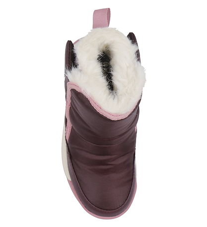 Sorel Winter Boots - Whitney II Plus - Epic Plum/Daze Mauve