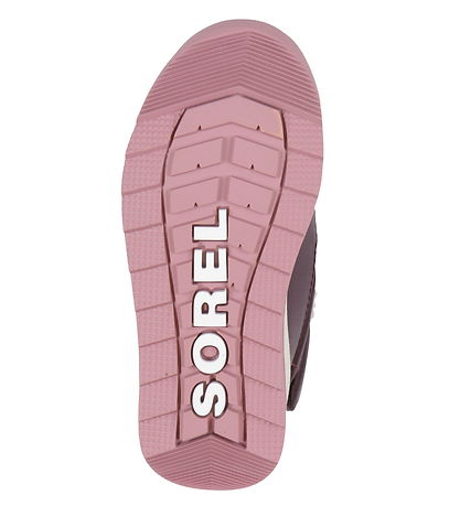 Sorel Winter Boots - Whitney II Plus - Epic Plum/Daze Mauve