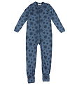 Joha Jumpsuit - Wool - Blue