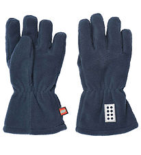 LEGO® Wear Handschuhe - Fleece - Black