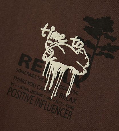 Name It T-shirt - NkmUncle - Bracken