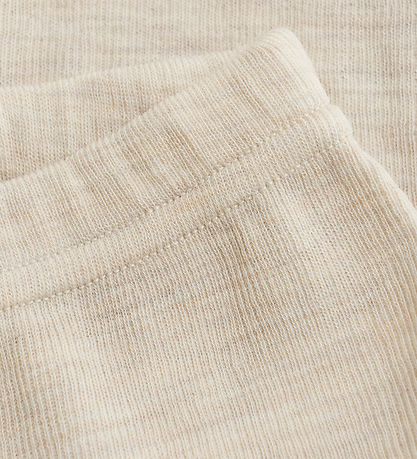 CeLaVi Leggings - ull - Dune Melange