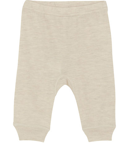 CeLaVi Leggings - ull - Dune Melange