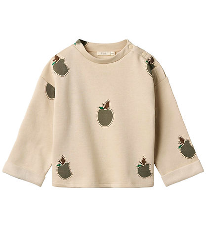 Fliink Blouse - Jessy Max - Sandshell