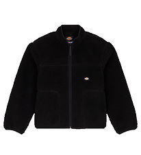 Dickies Fleecejacke - Mount Hope - Schwarz
