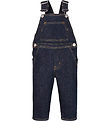 Calvin Klein Overalls - Denim - Clean Rinse Blue