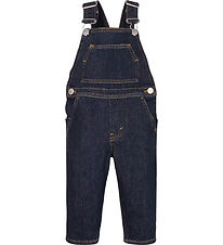 Calvin Klein Overalls - Denim - Clean Rinse Blue