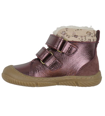 Wheat Winter Boots - Snug - Tex - Bordeaux