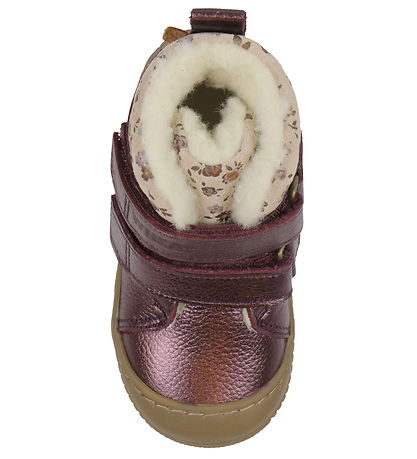Wheat Winter Boots - Snug - Tex - Bordeaux