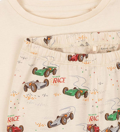 Konges Sløjd Pyjama Set - 2 Parts - Gio - Grand Prix