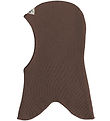 Racing Kids Balaclava - 2-layer - Chestnut