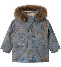 Name It Winterjacke - Noos - NmmSnow05 - Mockingbird/Dinosaur