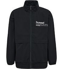 Hummel Cardigan - hmlDante Stop - Black