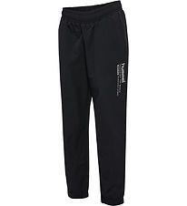 Hummel Trousers - hmlDante Stop - Black