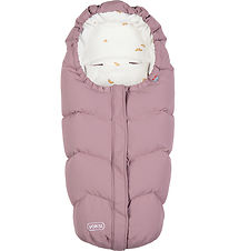 Voksi Footmuff - Move - 85 cm - Grape/Wings