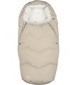 Voksi Fußsack - Urban - 90/115 cm - Muschel Sand/Flügel