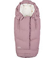 Voksi Fußsack - City North - 90/115 cm - Grape/Flügel