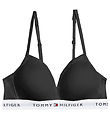 Tommy Hilfiger Bra w/o Hanger - Black