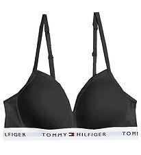 Tommy Hilfiger Bra w/o Hanger - Black