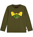 LEGO® Ninjago Blouse - LWTano 703 - Dark Khaki
