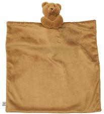 Liewood Kúruteppi - Camdon Bear - 34 cm - Golden Caramel