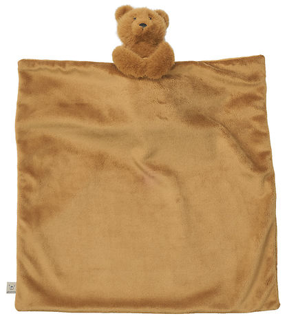 Liewood Kúruteppi - Camdon Bear - 34 cm - Golden Caramel