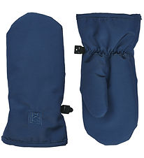 Liewood Fäustlinge - Hakon - Indigo Blue