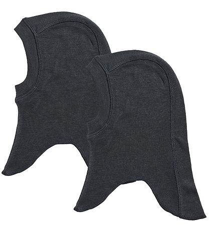 Cagoule Wheat - 2 Pack - Laine - 1-couche - Felix - Marine