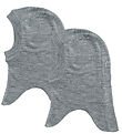 Wheat Bivakmuts - 2-pack - Wol - 1-lag - Felix - Melange Grey