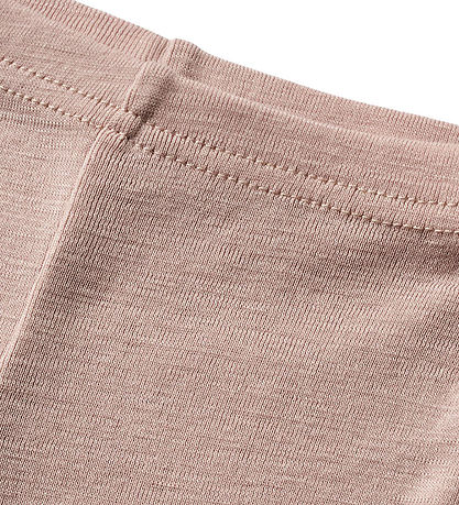 Wheat Hipsters - 2-Pack - Wool - Avalon - Dry Rose