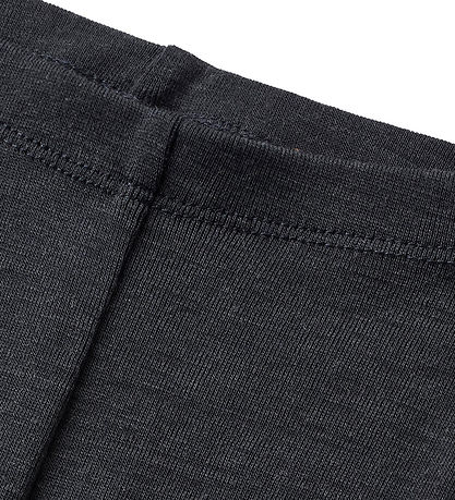 Wheat Leggings - Wool - Agi - Navy