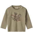 Wheat Blouse - Ole - Dry Sage