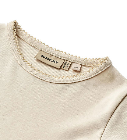 Wheat Blouse - Bellis - Eggshell