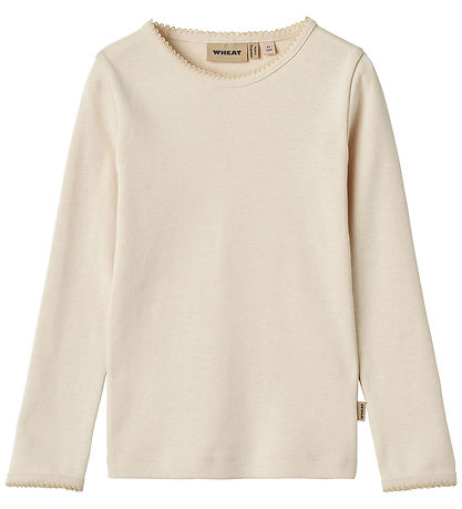 Wheat Blouse - Bellis - Eggshell