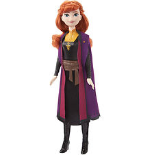 Disney Frozen Doll - 30 cm - Core Anna Frozen 2