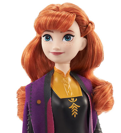 Disney Frozen Doll - 30 cm - Core Anna Frozen 2