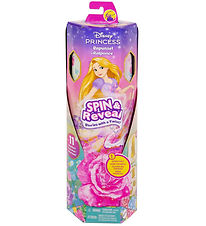 Disney Princess Doll - Spin & Reveal - Rapunzel