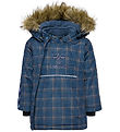 Hummel Winter Coat - hmlJessie - Bering Sea