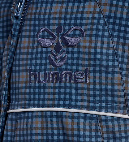 Hummel Winter Coat - hmlJessie - Bering Sea