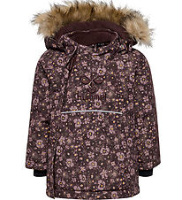 Hummel Winter Coat - HmlJessie - Fudge