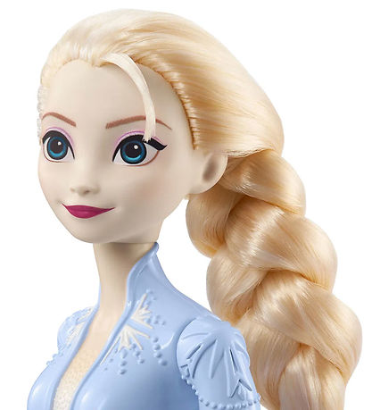 Disney Frozen Doll - 30 cm - Core Elsa Frozen 2