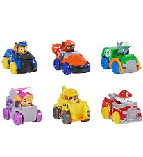 Paw Patrol Cars - 6-Pack - Pup Squad Racer