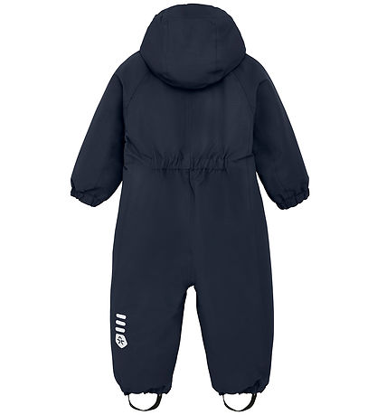 Color Kids Snowsuit - Total Eclipse