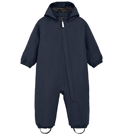 Color Kids Snowsuit - Total Eclipse